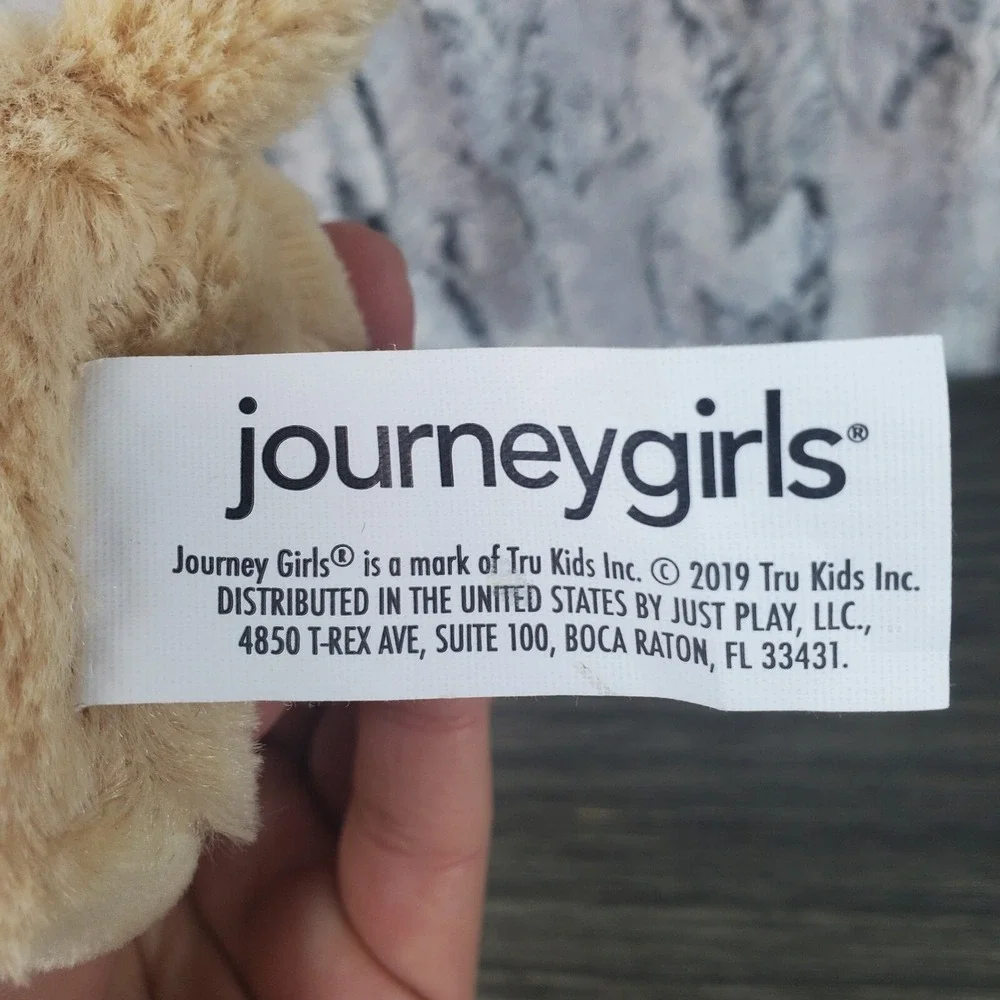 Mini Journey Girls Tan 18